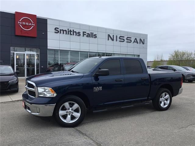 2022 RAM 1500 Classic Tradesman (Stk: 24-178A) in Smiths Falls - Image 1 of 12