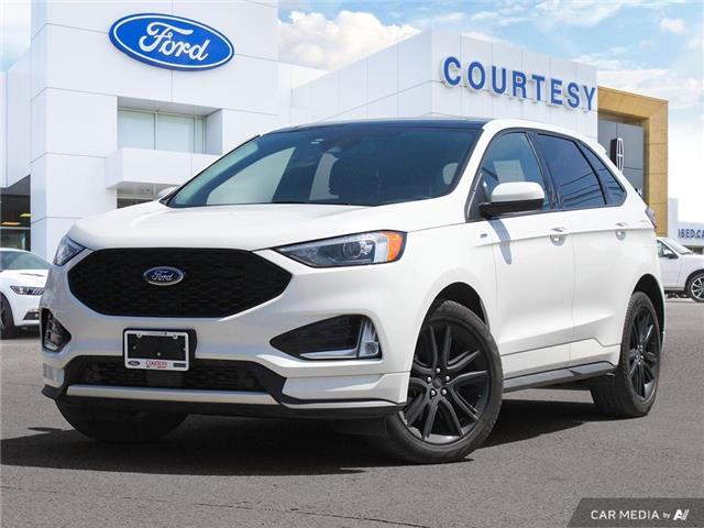 2022 Ford Edge  (Stk: P5688) in London - Image 1 of 26