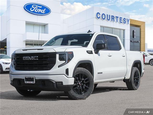 2023 GMC Sierra 1500 Elevation (Stk: 83026A) in London - Image 1 of 26