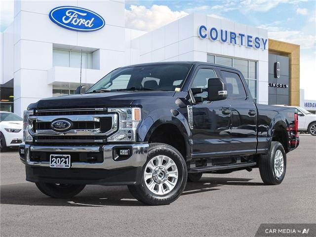 2021 Ford F-250 XLT (Stk: P5680) in London - Image 1 of 26
