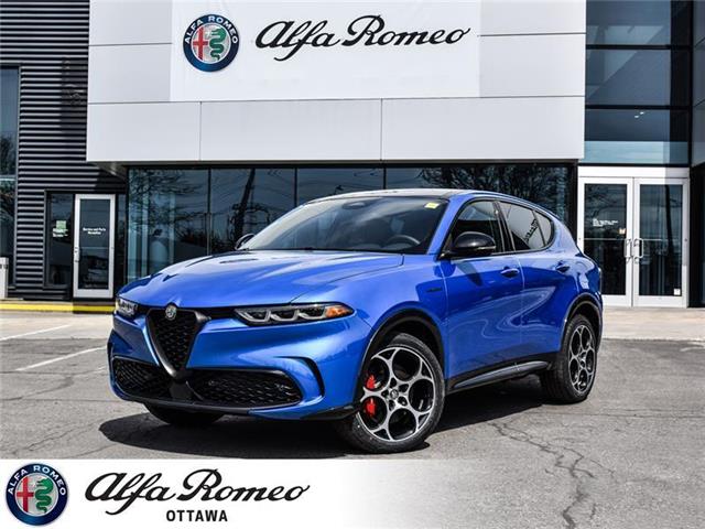 2024 Alfa Romeo Tonale PHEV Veloce (Stk: 10-1283) in Ottawa - Image 1 of 25