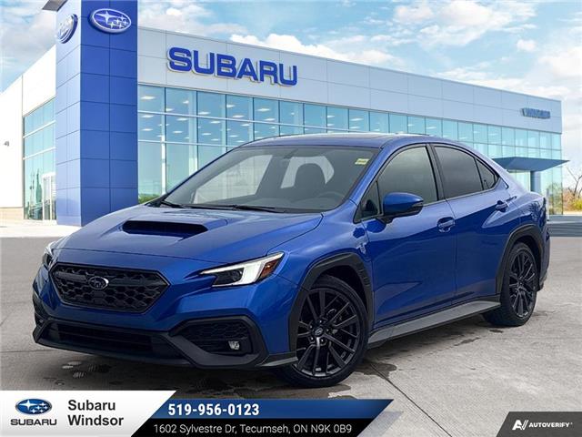 2023 Subaru WRX Sport-tech (Stk: 5231X) in Tecumseh - Image 1 of 26