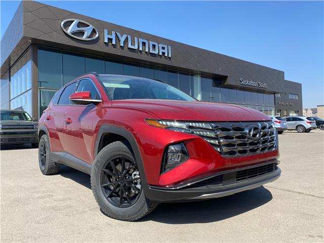 2024 Hyundai Tucson Preferred (Stk: 80314A) in Saskatoon - Image 1 of 23