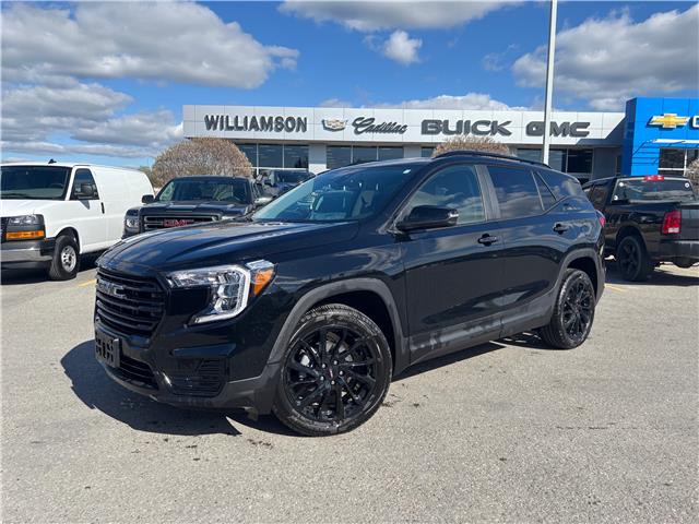 2024 GMC Terrain SLE (Stk: U8779AA) in Uxbridge - Image 1 of 10