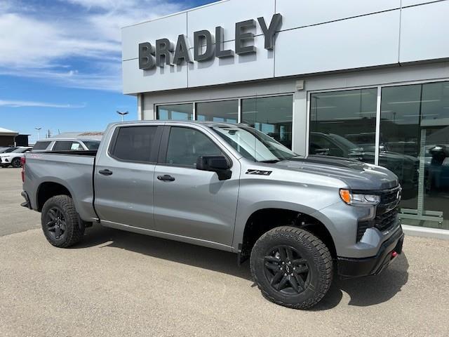 2025 Chevrolet Silverado 1500 LT Trail Boss (Stk: 25123) in Moosomin - Image 1 of 12