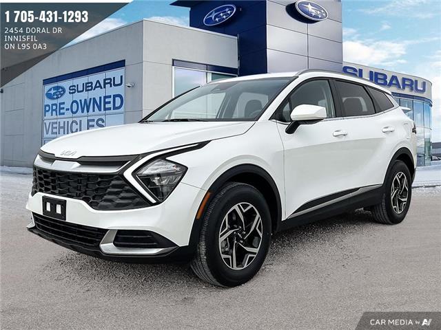 2024 Kia Sportage LX (Stk: 20U2040) in Innisfil - Image 1 of 25