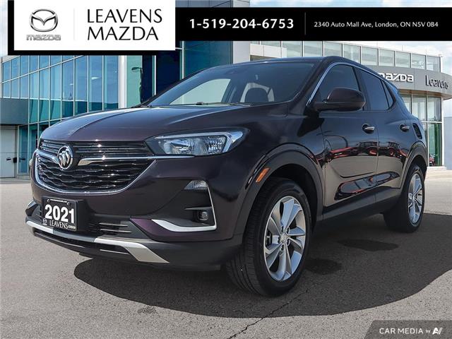2021 Buick Encore GX Preferred (Stk: 14-P0736) in London - Image 1 of 27