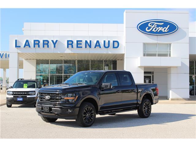 2025 Ford F-150 XLT (Stk: LT2516) in Harrow - Image 1 of 15