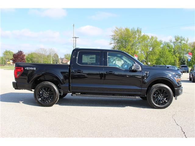 2025 Ford F-150 XLT (Stk: LT2516) in Harrow - Image 4 of 15
