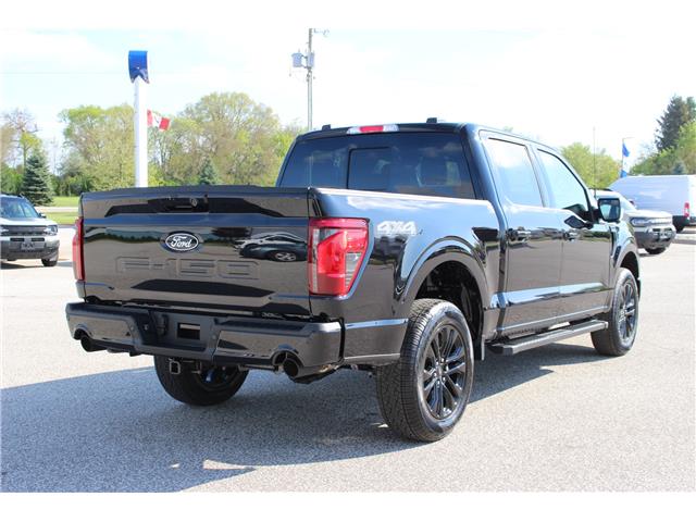 2025 Ford F-150 XLT (Stk: LT2516) in Harrow - Image 5 of 15