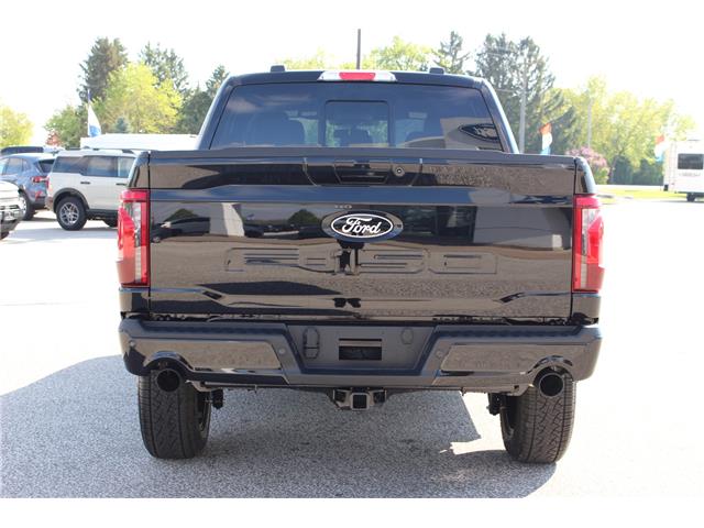 2025 Ford F-150 XLT (Stk: LT2516) in Harrow - Image 6 of 15
