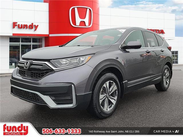 2022 Honda CR-V LX (Stk: N119544A) in Saint John - Image 1 of 27
