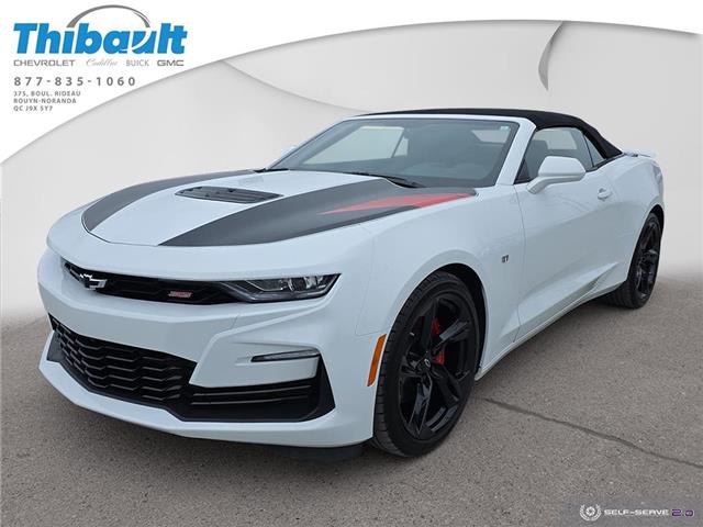 2023 Chevrolet Camaro 1SS (Stk: 2858) in Rouyn-Noranda - Image 1 of 28