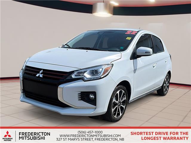 2022 Mitsubishi Mirage GT (Stk: 251614B) in Fredericton - Image 1 of 17
