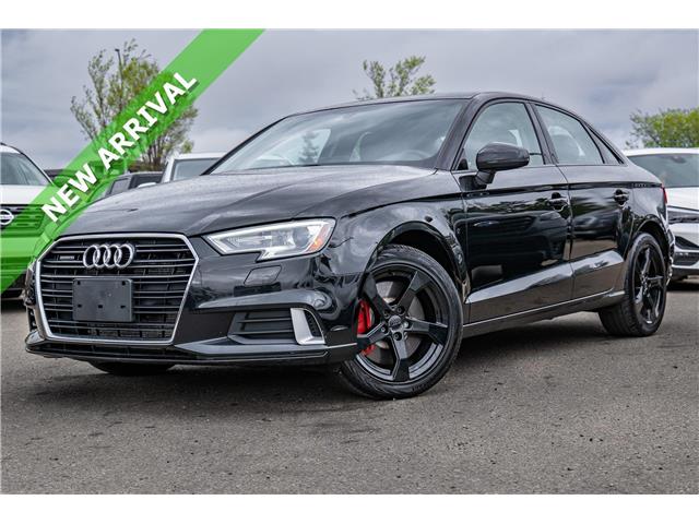 2019 Audi A3 45 Komfort (Stk: PW0103) in Edmonton - Image 1 of 26