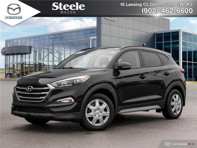 2018 Hyundai Tucson SE 2.0L KM8J3CA40JU769201 T684229A in Dartmouth
