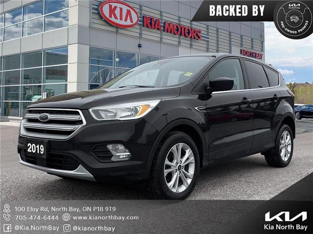 2019 Ford Escape SE (Stk: 25-225A) in North Bay - Image 1 of 24