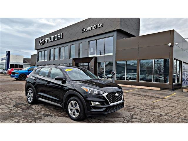 2019 Hyundai Tucson Essential w/Safety Package (Stk: PS7642) in Charlottetown - Image 1 of 11