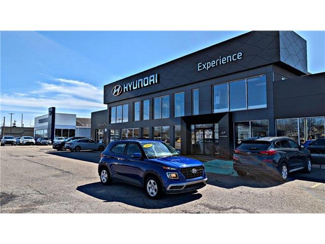 2021 Hyundai Venue ESSENTIAL (Stk: TL8858) in Charlottetown - Image 1 of 11