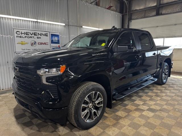 2025 Chevrolet Silverado 1500 RST (Stk: 25242) in Melfort - Image 1 of 13