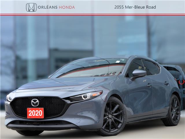 2020 Mazda Mazda3 Sport GT (Stk: 16-M2330) in Orléans - Image 1 of 32