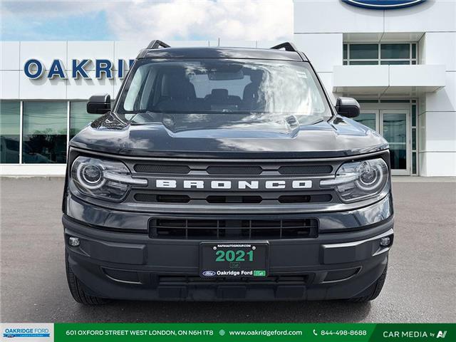 2021 Ford Bronco Sport Big Bend (Stk: C54327A) in London - Image 2 of 29 2021 Ford Bronco Sport Big Bend (Stk: C54327A) in London - Image 2 of 29