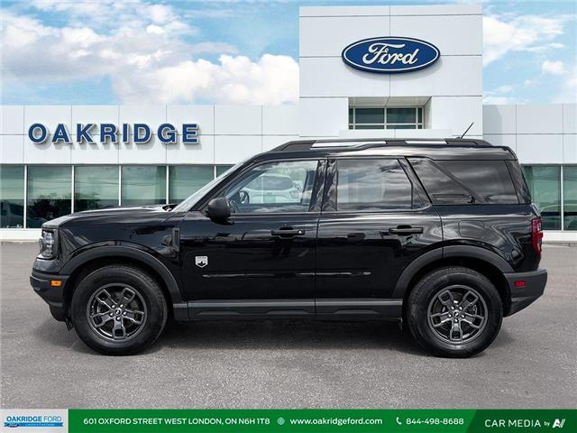2021 Ford Bronco Sport Big Bend (Stk: C54327A) in London - Image 3 of 29 2021 Ford Bronco Sport Big Bend (Stk: C54327A) in London - Image 3 of 29