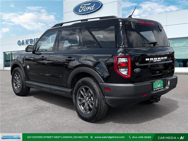 2021 Ford Bronco Sport Big Bend (Stk: C54327A) in London - Image 4 of 29 2021 Ford Bronco Sport Big Bend (Stk: C54327A) in London - Image 4 of 29