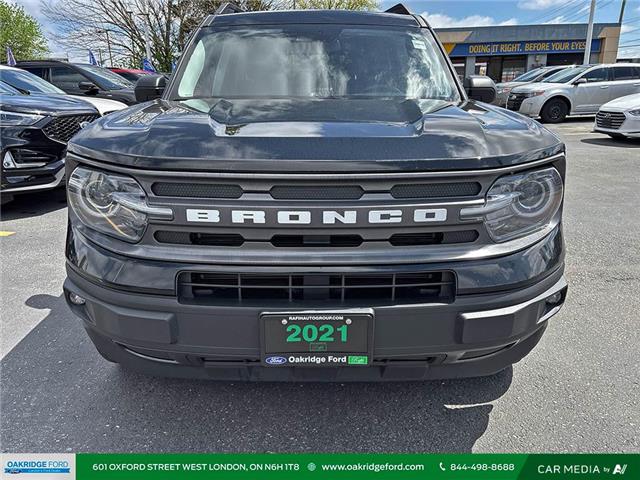 2021 Ford Bronco Sport Big Bend (Stk: C54327A) in London - Image 7 of 29 2021 Ford Bronco Sport Big Bend (Stk: C54327A) in London - Image 7 of 29