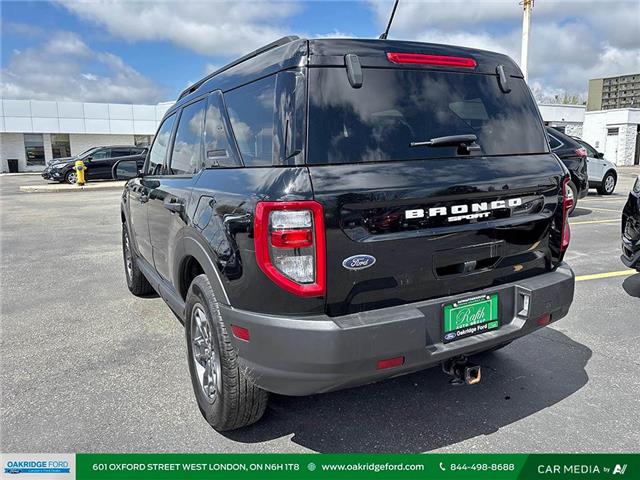 2021 Ford Bronco Sport Big Bend (Stk: C54327A) in London - Image 8 of 29 2021 Ford Bronco Sport Big Bend (Stk: C54327A) in London - Image 8 of 29