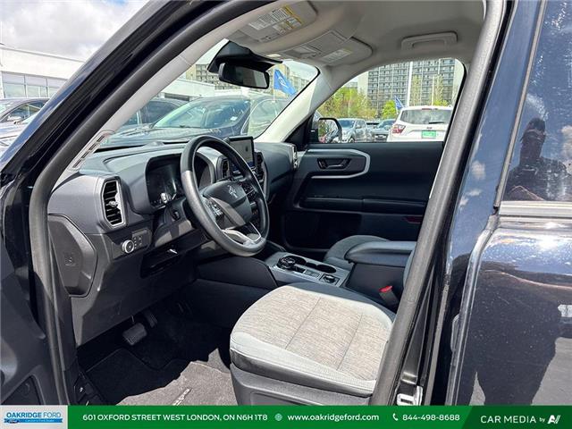 2021 Ford Bronco Sport Big Bend (Stk: C54327A) in London - Image 16 of 29 2021 Ford Bronco Sport Big Bend (Stk: C54327A) in London - Image 16 of 29