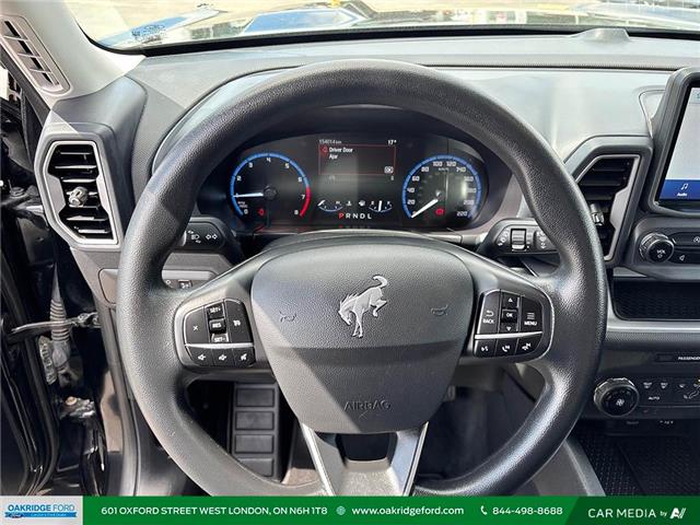 2021 Ford Bronco Sport Big Bend (Stk: C54327A) in London - Image 17 of 29 2021 Ford Bronco Sport Big Bend (Stk: C54327A) in London - Image 17 of 29