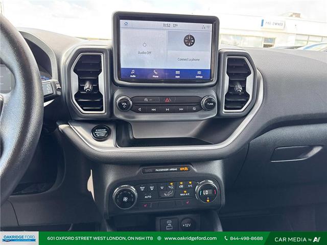 2021 Ford Bronco Sport Big Bend (Stk: C54327A) in London - Image 23 of 29 2021 Ford Bronco Sport Big Bend (Stk: C54327A) in London - Image 23 of 29
