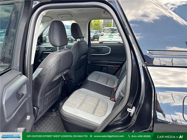 2021 Ford Bronco Sport Big Bend (Stk: C54327A) in London - Image 27 of 29 2021 Ford Bronco Sport Big Bend (Stk: C54327A) in London - Image 27 of 29
