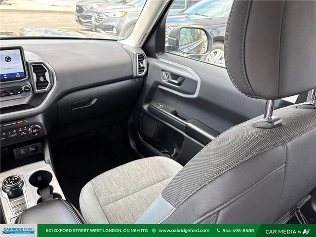 2021 Ford Bronco Sport Big Bend (Stk: C54327A) in London - Image 29 of 29 2021 Ford Bronco Sport Big Bend (Stk: C54327A) in London - Image 29 of 29