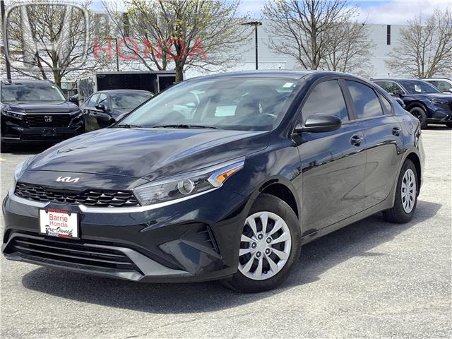 2023 Kia Forte LX (Stk: 11-25974B) in Barrie - Image 1 of 15