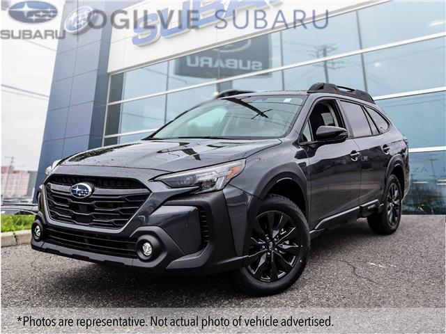 2025 Subaru Outback Onyx (Stk: 18-SQ449) in Ottawa - Image 1 of 25