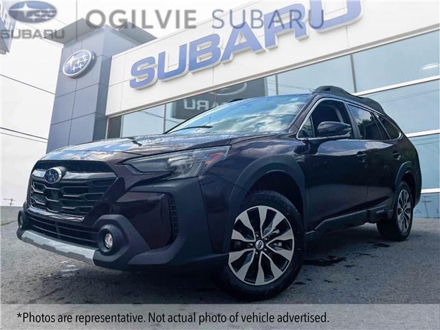 2025 Subaru Outback Limited (Stk: 18-SQ447) in Ottawa - Image 1 of 25
