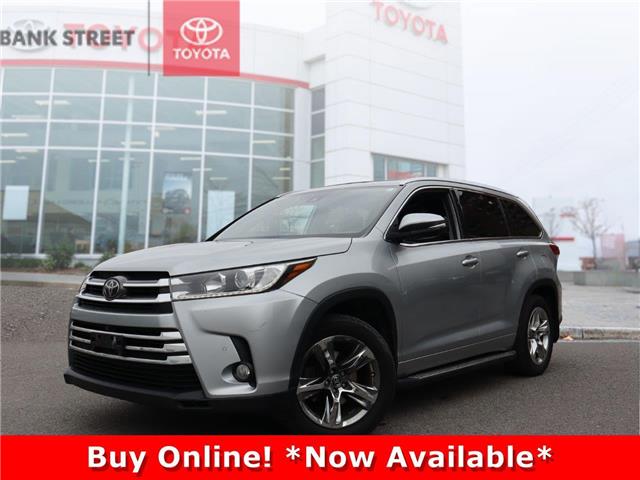 2018 Toyota Highlander Limited (Stk: 19-32314A) in Ottawa - Image 1 of 20