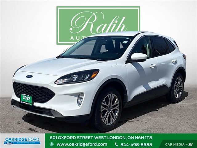 2022 Ford Escape SEL (Stk: L8914) in London - Image 1 of 29
