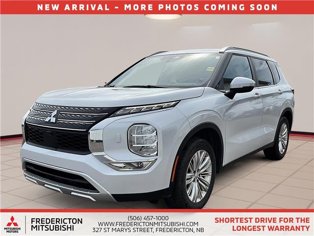 2022 Mitsubishi Outlander SE (Stk: 250337NA) in Fredericton - Image 1 of 1