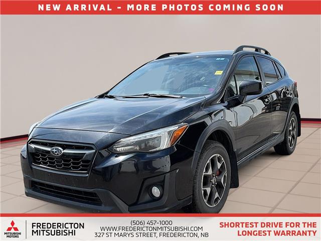 2018 Subaru Crosstrek Sport (Stk: 251108NA) in Fredericton - Image 1 of 1