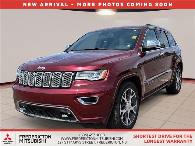 2020 Jeep Grand Cherokee Overland (Stk: 250461NA) in Fredericton - Image 1 of 1