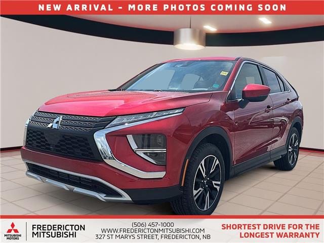 2023 Mitsubishi Eclipse Cross SE (Stk: 250497NA) in Fredericton - Image 1 of 1