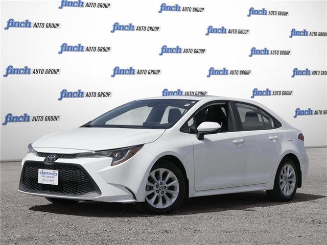 2020 Toyota Corolla LE 5YFBPRBE3LP015491 40827 in Georgetown