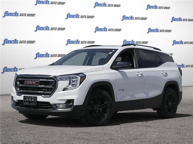 2023 GMC Terrain AT4 3GKALYEG2PL190658 36069 in Georgetown