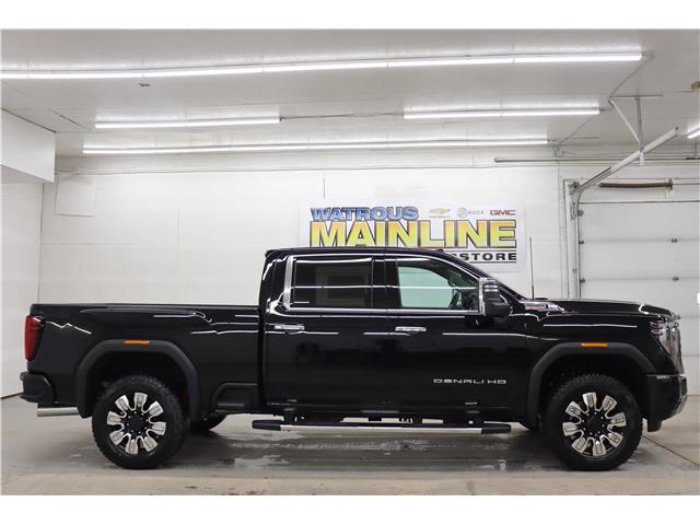 2025 GMC Sierra 2500HD Denali (Stk: S1460) in Watrous - Image 1 of 47
