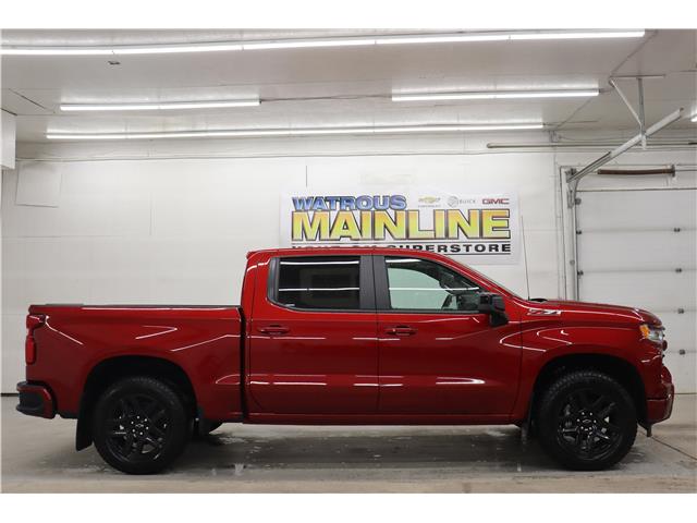 2025 Chevrolet Silverado 1500 RST (Stk: S1504) in Watrous - Image 1 of 39