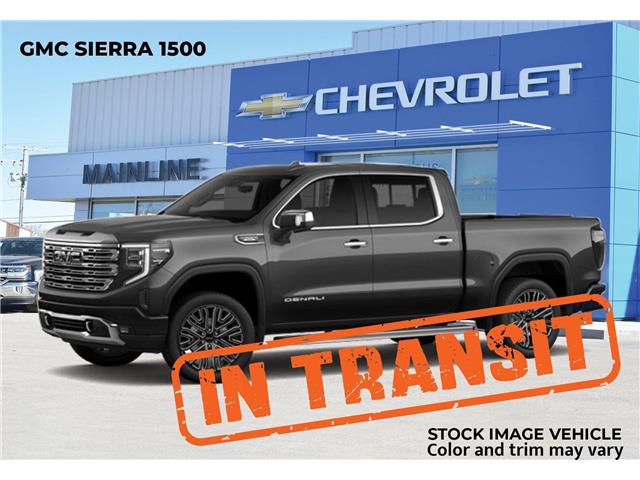 2025 GMC Sierra 1500 Elevation (Stk: S1506) in Watrous - Image 1 of 1