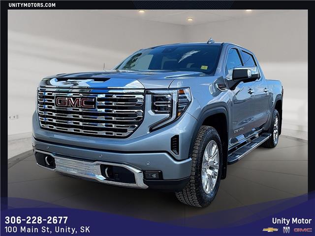 2025 GMC Sierra 1500 Denali (Stk: 3909) in Unity - Image 1 of 19